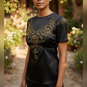 Lace harness straps lingerie